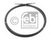 FEBI BILSTEIN 26008 Hose Line, driver cab tilt unit